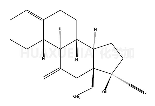 去氧孕烯