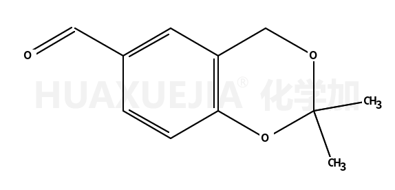 2,2-二甲基-4H-苯并[d][1,3]二噁英-6-甲醛