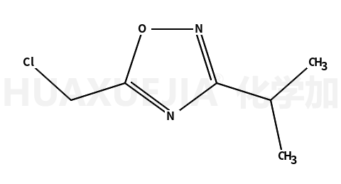 5-氯甲基-3-异丙基-1,2,4-恶二唑