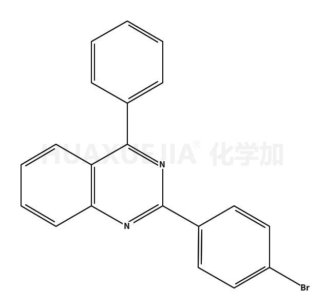 2-(4-bromophenyl)-4-phenylquinazoline