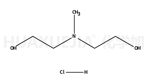 2-[2-hydroxyethyl(methyl)amino]ethanol,hydrochloride