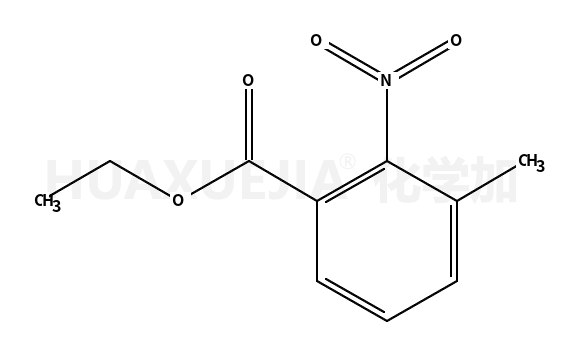 3-甲基-2-硝基苯甲酸乙酯