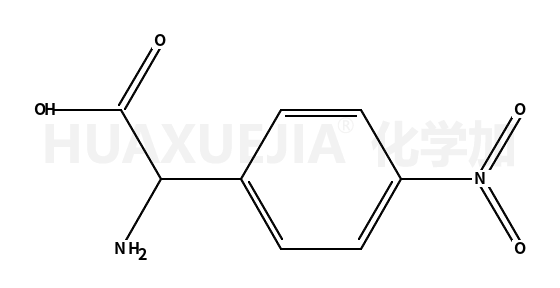 氨基-(4-硝基-苯基)-乙酸