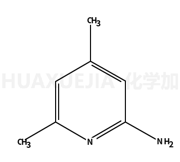 2-氨基-4,6-二甲基吡啶