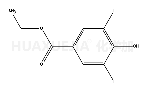 ethyl 4-hydroxy-3,5-diiodobenzoate