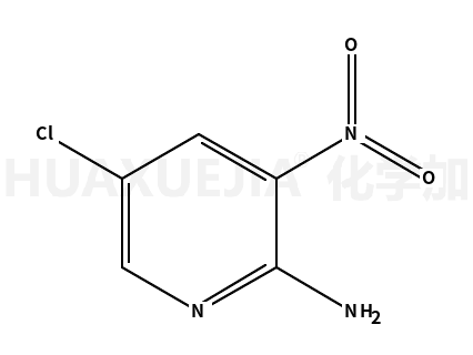 2-氨基-5-氯-3-硝基吡啶