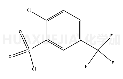 2-氯-5-（三氟甲基）苯-1-磺酰氯