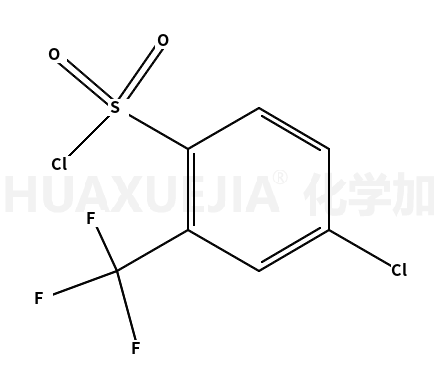 4-氯-2-三氟甲基苯磺酰氯
