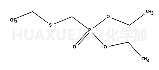 (乙基硫代甲基)膦酸二乙酯