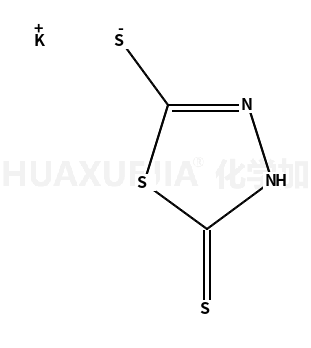 2,5-二巯基噻二唑单钾盐