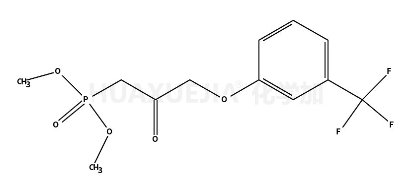 [2-氧-3-[3-(三氟甲基)苯氧基]丙基]磷酸二甲酯