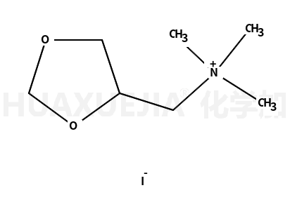 1,3-dioxolan-4-ylmethyl(trimethyl)azanium,iodide