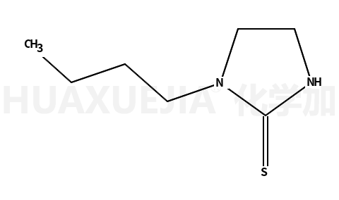 1-丁基咪唑烷-2-硫酮