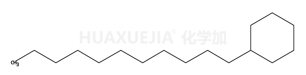 正十一烷基环已烷