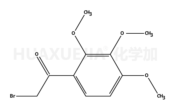 2-溴-1-(2,3,4-三甲氧基苯基)乙酮