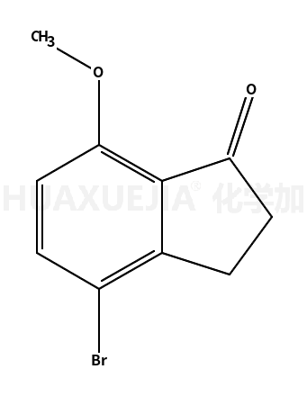 4-溴-7-甲氧基-1-茚酮