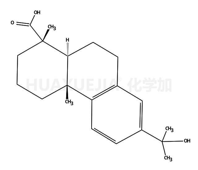 15-Hydroxydehydroabietic acid