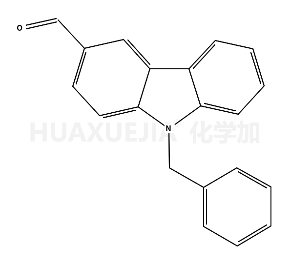 9-苄基咔唑-3-甲醛