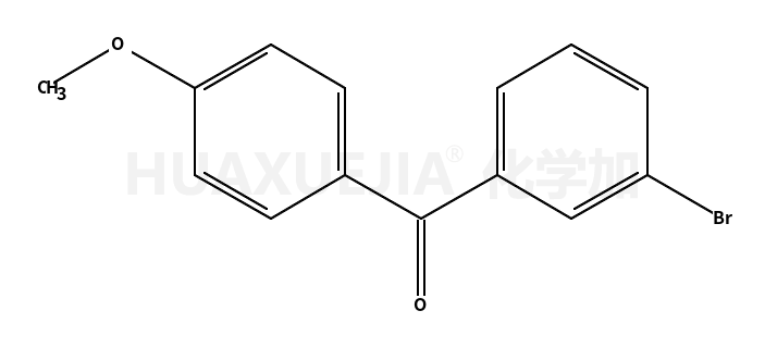 3-溴-4'-甲氧基苯甲酮