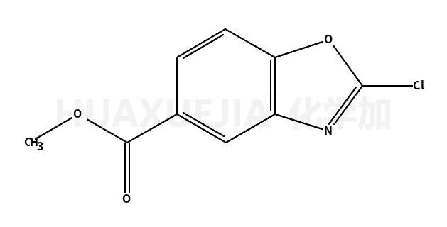 Methyl 2-chloro-1,3-benzoxazole-5-carboxylate