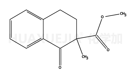 1,2,3,4-四氢-甲基-1-氧代-2-萘酮甲酸甲酯