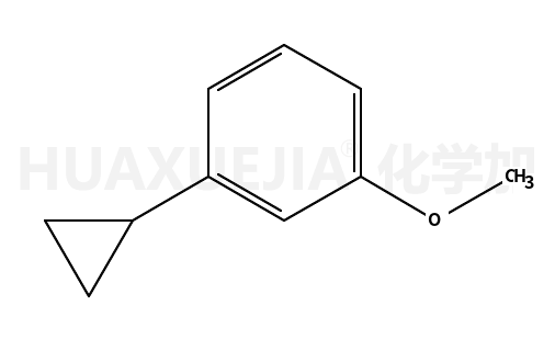 1-环丙基-3-甲氧基苯