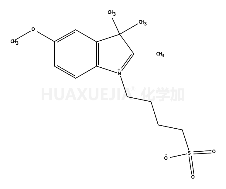 5-Methoxy-2,3,3-trimethyl-1-(4-sulfobutyl)-indolium inner salt ≥95%(HPCE)