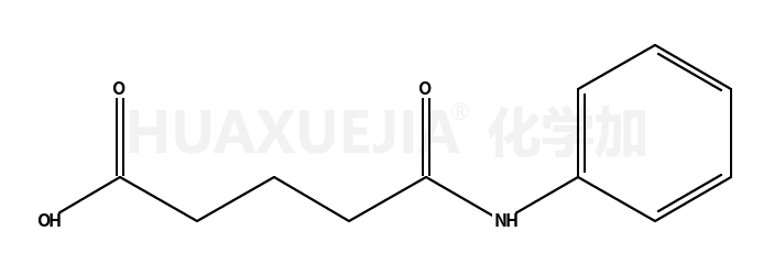 戊二酸单(N-苯基）胺酯