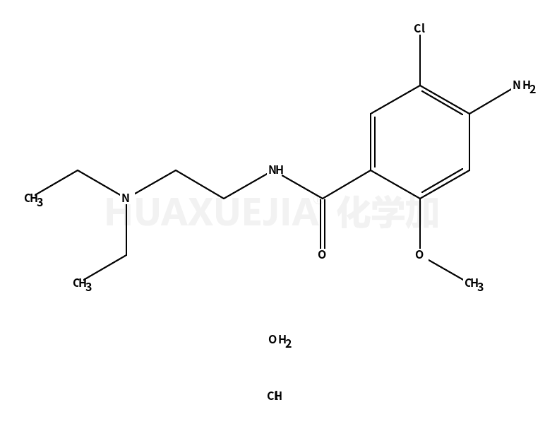 Metoclopramide hydrochloride