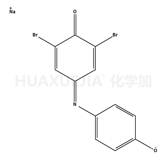 二溴靛酚钠