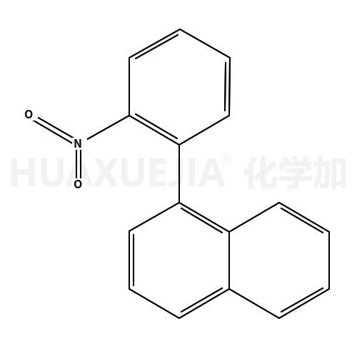 1-(2-硝基苯基)萘