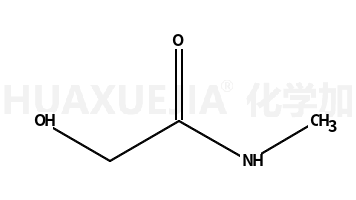 2-羟基-N-甲基乙酰胺