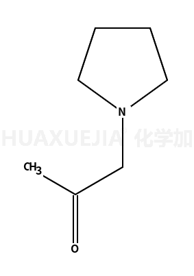 1-（吡咯烷-1-基）-2丙酮