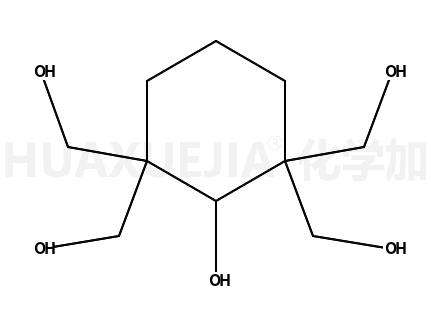 2,2,6,6-四羟甲基环己醇
