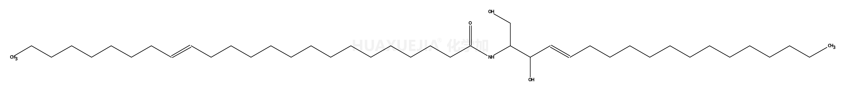 N-nervonoyl-D-erythro-sphingosine