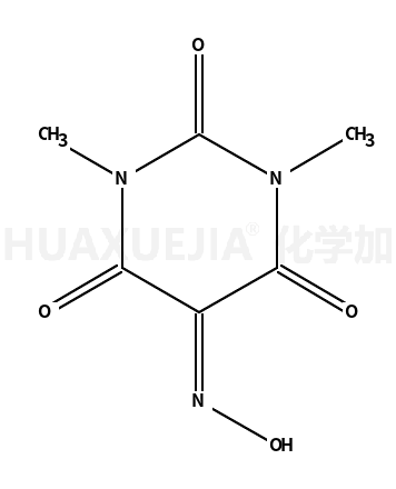 5-hydroxyimino-1,3-dimethyl-1,3-diazinane-2,4,6-trione