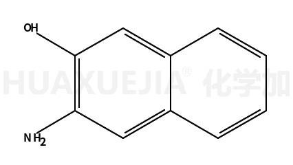 3-氨基-2-萘酚