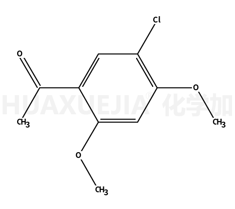 1-(5-氯-2,4-二甲氧基苯基)-乙酮