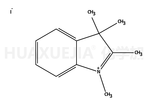 1,2,3,3-四甲基-3H-吲哚鎓碘化物