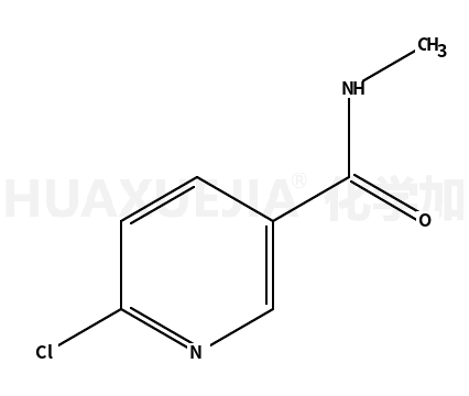 6-chloro-N-methylpyridine-3-carboxamide