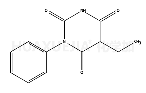 5-乙基-1-苯基-嘧啶-2,4,6-三酮