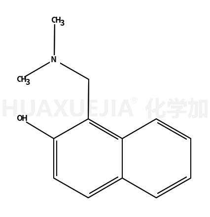 1-(二甲基胺甲基)萘酚
