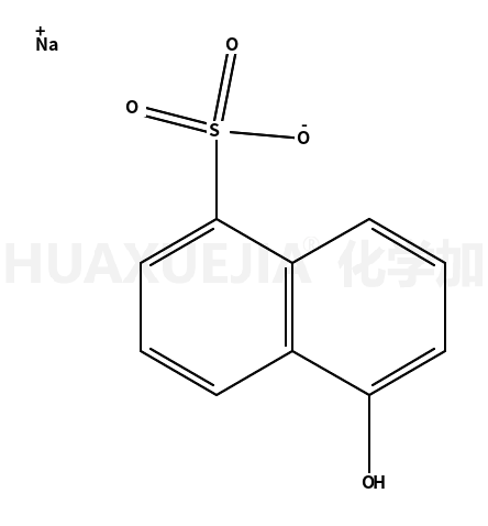 1-萘酚-5-磺酸钠
