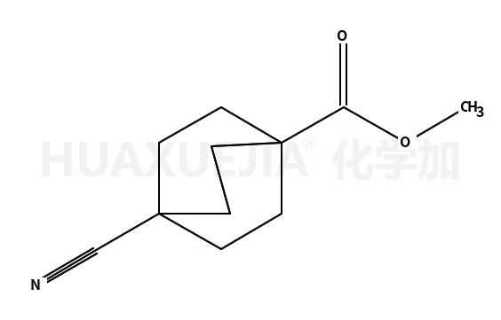 4-氰基双环[2.2.2]辛烷-1-羧酸甲酯