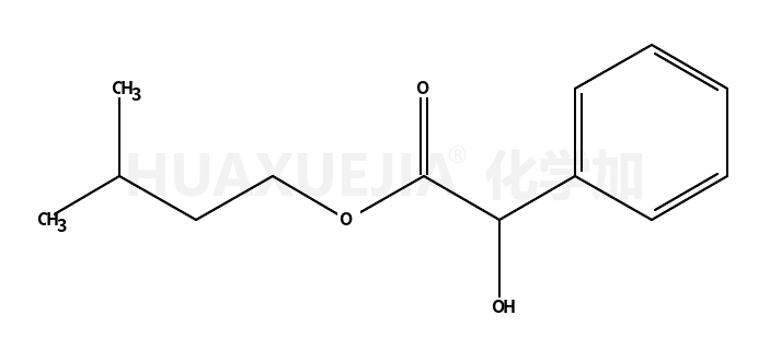 异戊基DL-扁桃酸盐