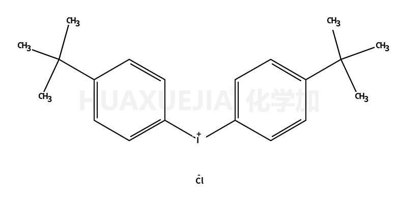 双(4-叔丁基苯基)碘鎓氯化物