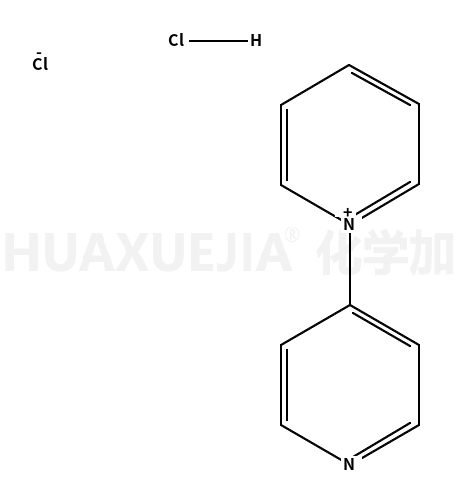 1-(4-吡啶基)吡啶氯盐酸盐