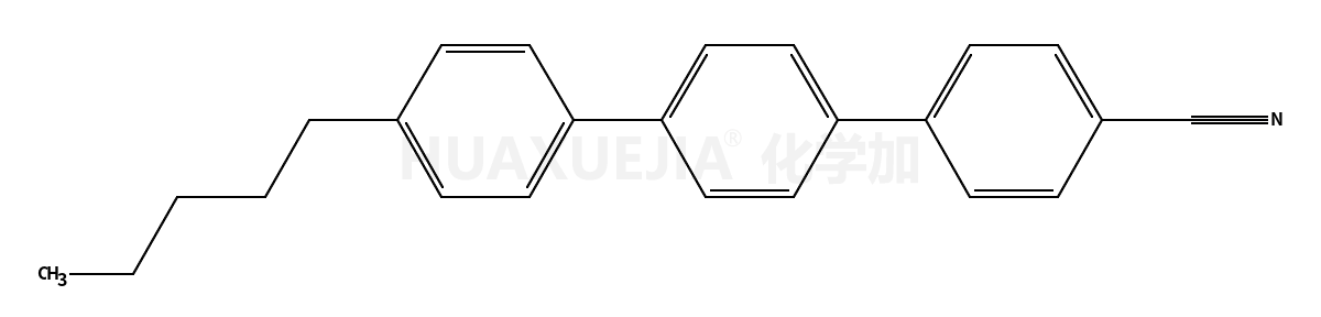 4''-正戊基-4-氰基三联苯