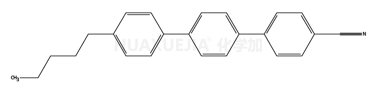 4-正戊基-4-氰基三联苯