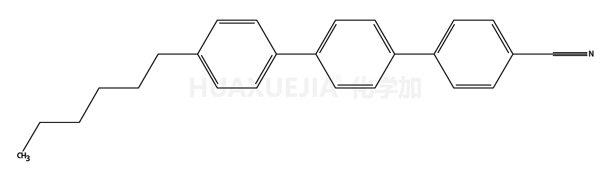 4-氰基-4’-己基三联苯